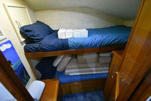 Ocean Yachts 52 SUPER SPORT Yacht For Sale