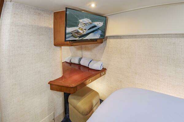 2001 Ocean Yachts 52