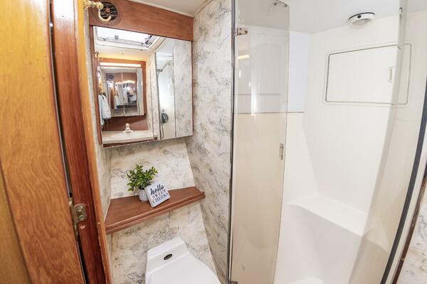 Liberty Risk 52ft Ocean Yachts Yacht For Sale