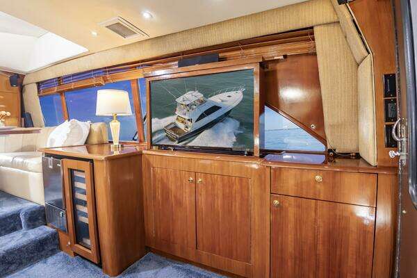 2001 Ocean Yachts 52