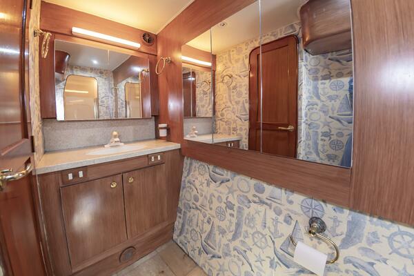 Liberty Risk 52ft Ocean Yachts Yacht For Sale