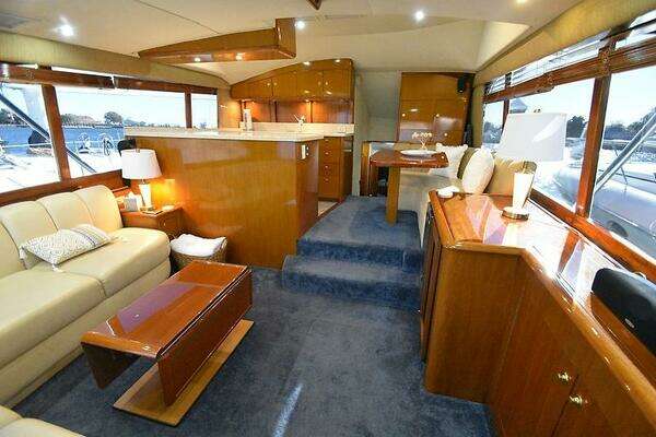 Ocean Yachts 52 SUPER SPORT Yacht For Sale