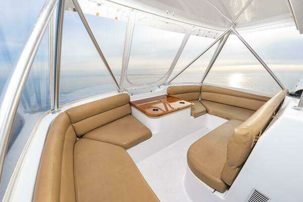 2001 Ocean Yachts 52