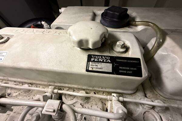 Carver 460 voyager Yacht For Sale