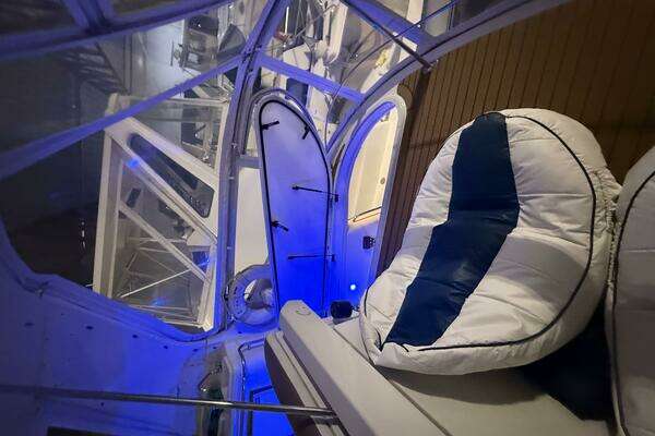 Carver 460 voyager Yacht For Sale