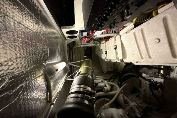 Carver 460 voyager Yacht For Sale