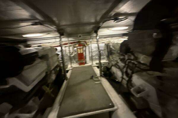 Carver 460 voyager Yacht For Sale