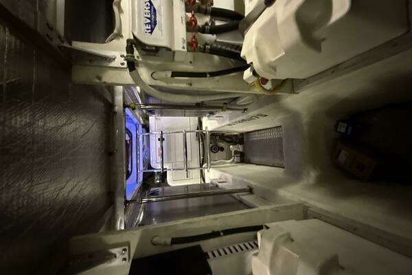 Carver 460 voyager Yacht For Sale