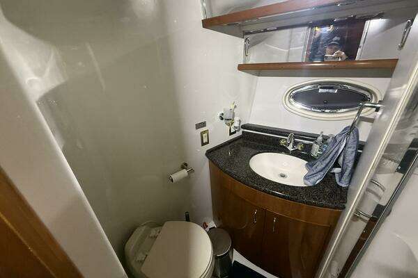Carver 460 voyager Yacht For Sale