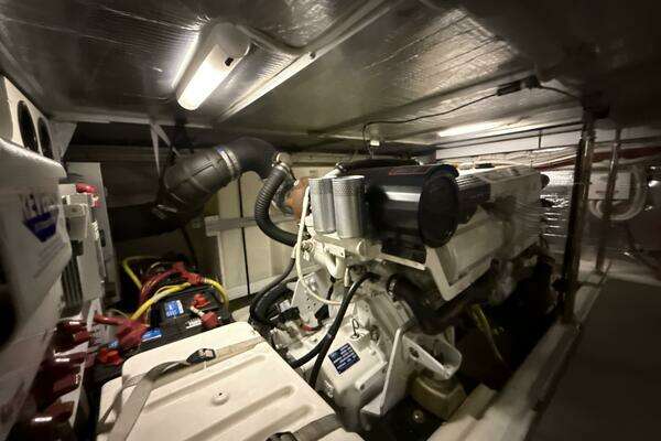 Carver 460 voyager Yacht For Sale