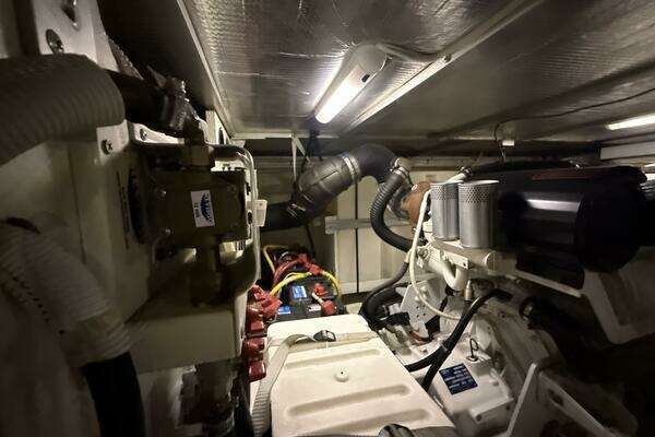 Carver 460 voyager Yacht For Sale
