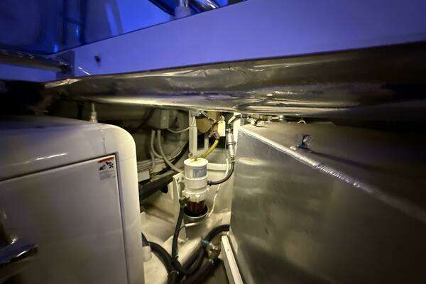 Carver 460 voyager Yacht For Sale