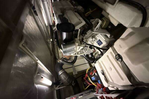 Carver 460 voyager Yacht For Sale