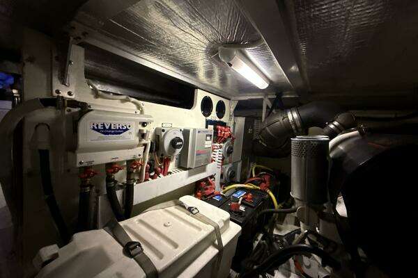 Carver 460 voyager Yacht For Sale