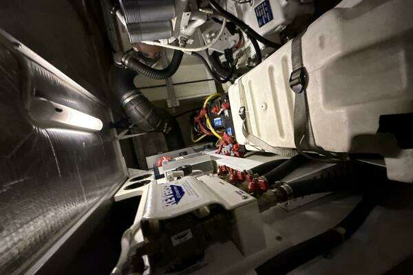 Carver 460 voyager Yacht For Sale