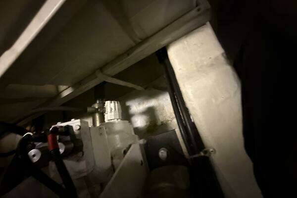 Carver 460 voyager Yacht For Sale