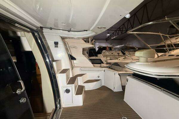 Carver 460 voyager Yacht For Sale