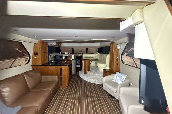 Carver 460 voyager Yacht For Sale