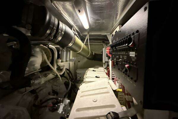 Carver 460 voyager Yacht For Sale