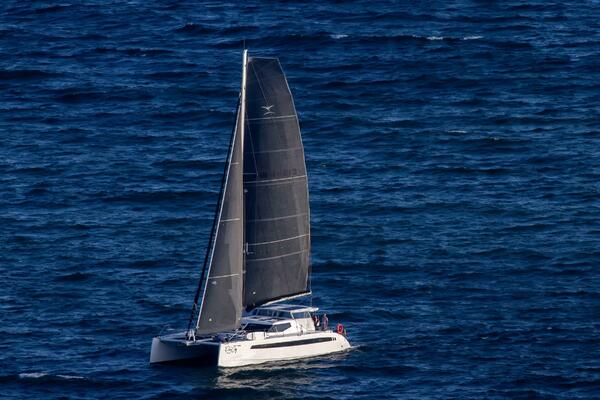 Pure Joy 52ft Seawind Yacht For Sale