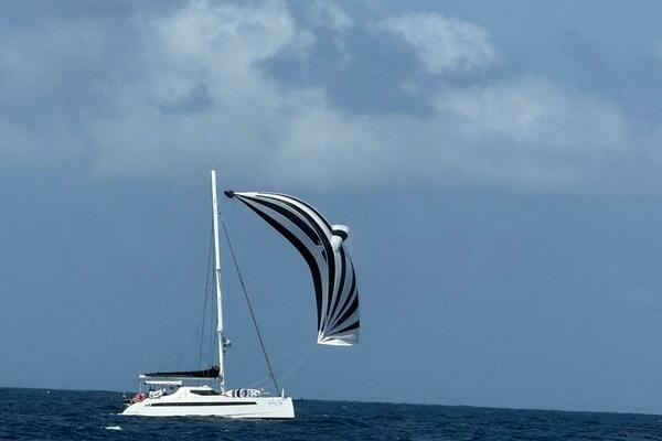 Pure Joy 52ft Seawind Yacht For Sale