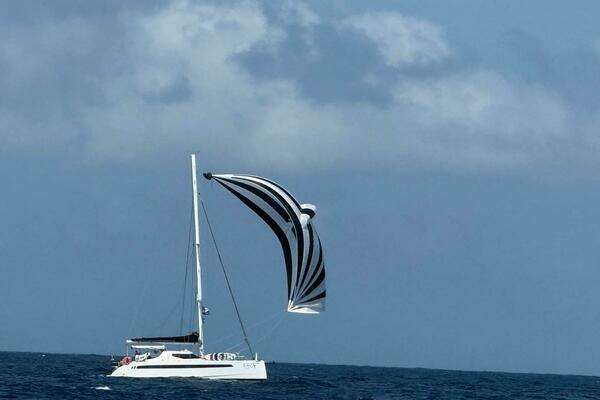 Photo of the 2023 Seawind 1600 "Pure Joy"