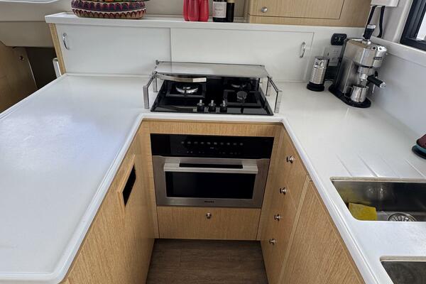 Pure Joy 52ft Seawind Yacht For Sale