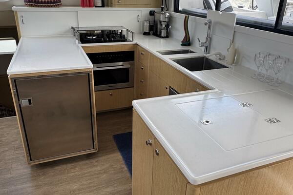 Pure Joy 52ft Seawind Yacht For Sale