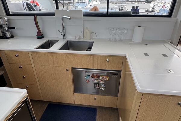 Pure Joy 52ft Seawind Yacht For Sale