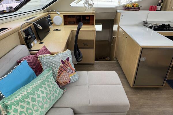 Pure Joy 52ft Seawind Yacht For Sale