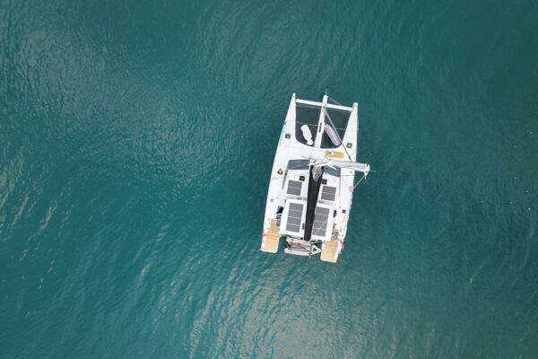 Photo of the 2023 Seawind 1600 "Pure Joy"