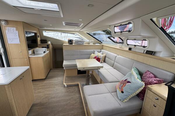 Pure Joy 52ft Seawind Yacht For Sale