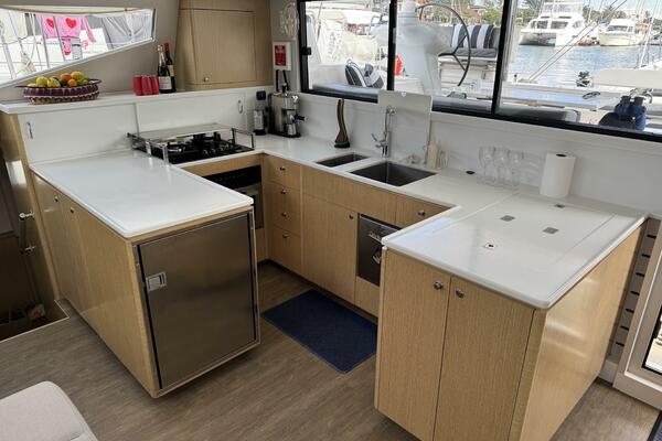 Pure Joy 52ft Seawind Yacht For Sale