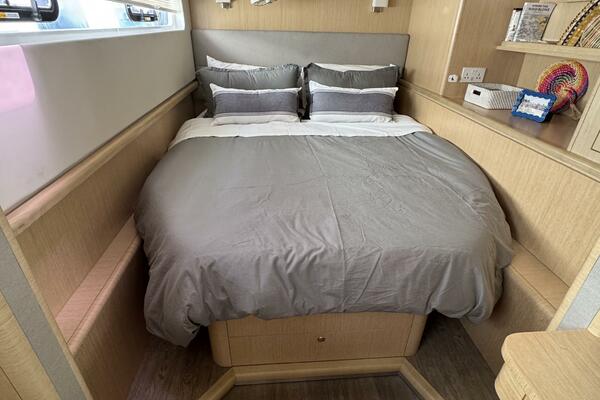 Pure Joy 52ft Seawind Yacht For Sale