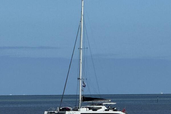 Pure Joy 52ft Seawind Yacht For Sale