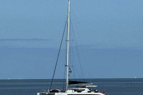 Photo of the 2023 Seawind 1600 "Pure Joy"