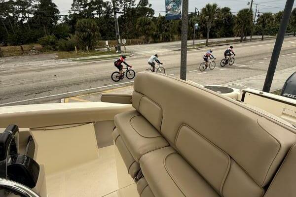 27ft Scout Yacht For Sale