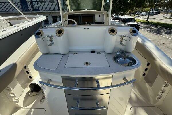 27ft Scout Yacht For Sale