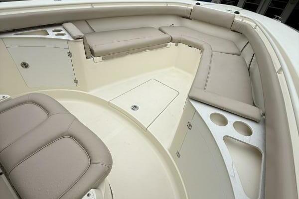 27ft Scout Yacht For Sale