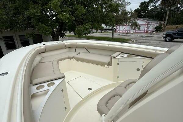 27ft Scout Yacht For Sale