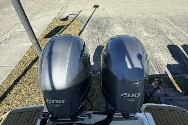 27ft Scout Yacht For Sale