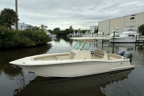 27-ft-Scout-2014-- Stuart Florida United States  yacht for sale