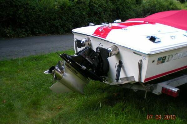 18ft Donzi Yacht For Sale