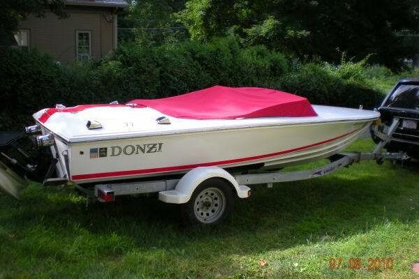 18ft Donzi Yacht For Sale
