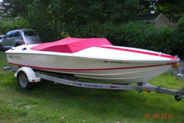 18-ft-Donzi-2008-18 Classic- Wolfeboro  New Hampshire United States  yacht for sale