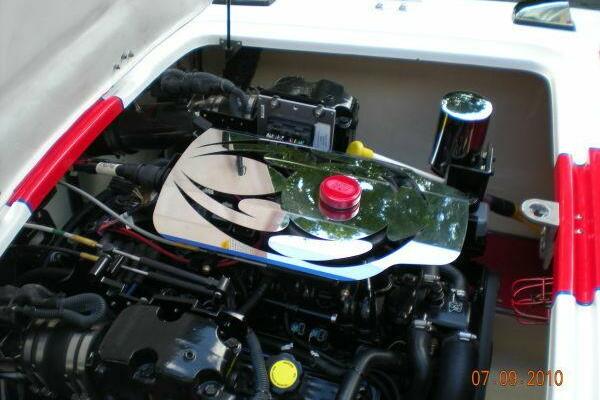 18ft Donzi Yacht For Sale