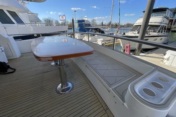 Ceviche 70ft Horizon Yacht For Sale