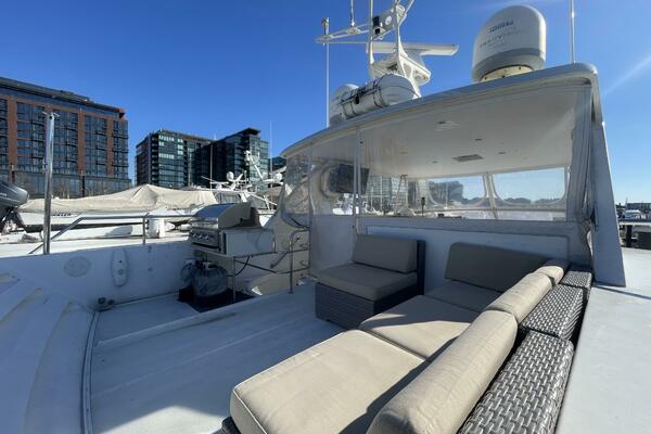 Ceviche 70ft Horizon Yacht For Sale