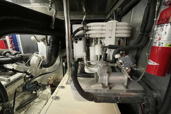 Ceviche 70ft Horizon Yacht For Sale