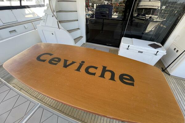 Ceviche 70ft Horizon Yacht For Sale
